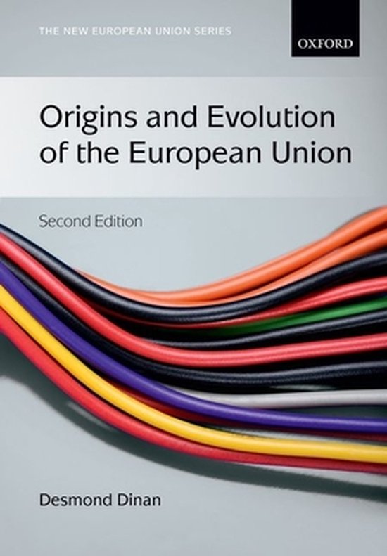 Origins and Evolution of the European Union | 9780199570829 | Desmond ...