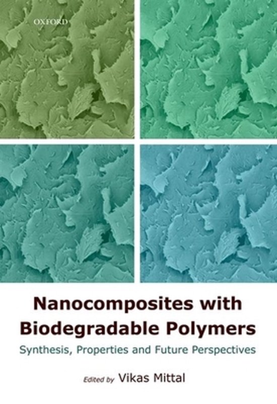 Nanocomposites with Biodegradable Polymers - cover