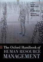 Oxford Handbook Of Human Resource Manag