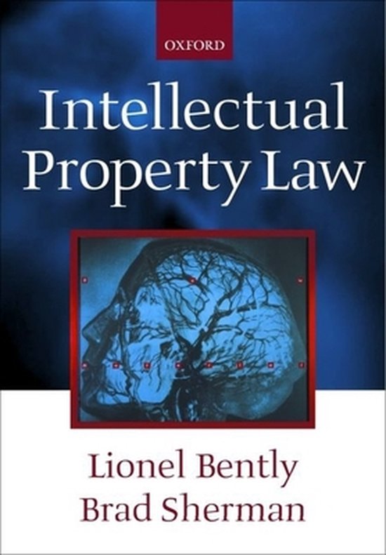 Intellectual Property Law - cover