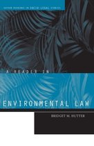 Oxford Readings in Socio-Legal Studies-A Reader in Environmental Law