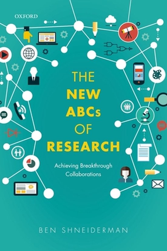 The New ABCs of Research - cover