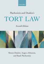 Markesinis & Deakins Tort Law 7