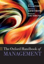 The Oxford Handbook of Management