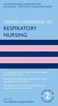 Oxford Handbooks in Nursing- Oxford Handbook of Respiratory Nursing