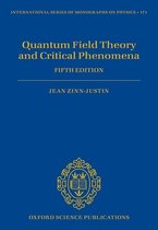International Series of Monographs on Physics- Quantum Field Theory and Critical Phenomena