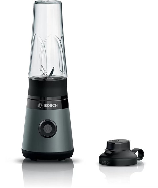 Foto: Bosch mmb2111s vitapower serie 2 blender zwart