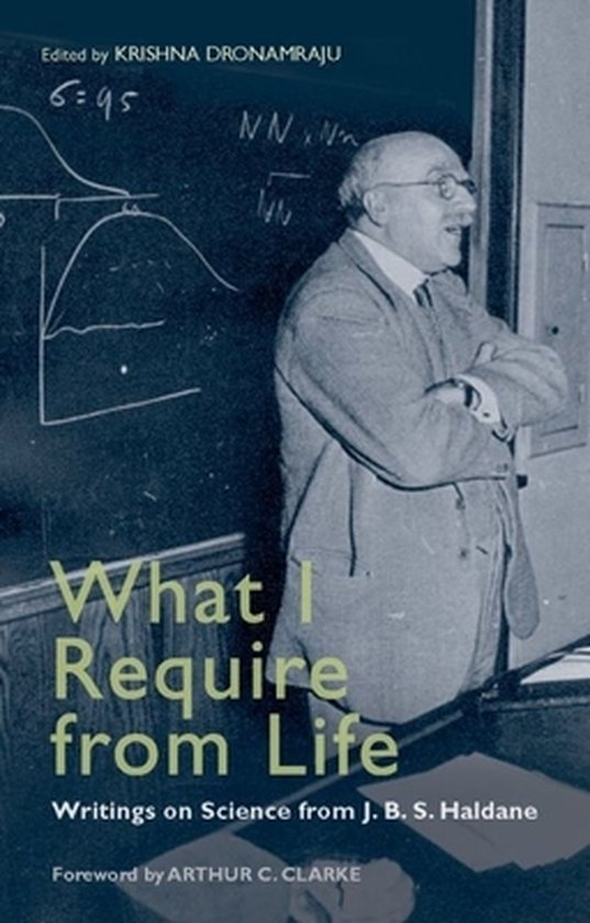 What I Require From Life - cover