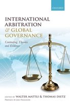 International Arbitration And Global Governance