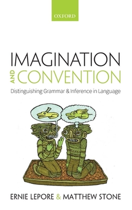 Imagination & Convention Distinguis - cover