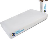 Select Matrassen - Healthy foam - Pocket HR45 Matrassen - 7 Zone  - 140x210 21 cm dik