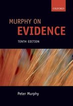 Murphy on Evidence