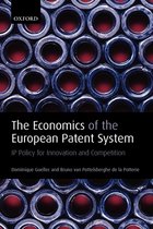 Economics Of The European Patent System