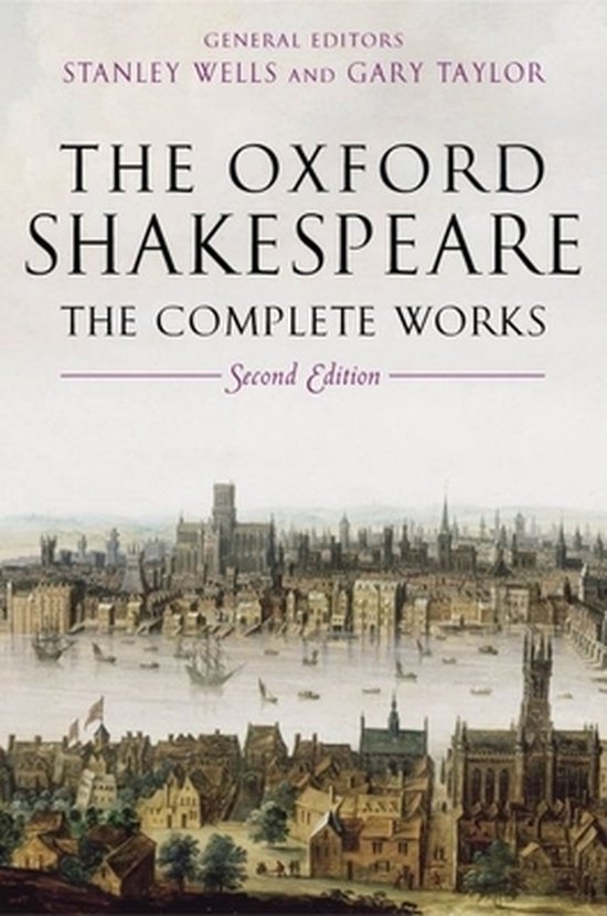 Oxford Shakespeare Complete WrksXC/G05