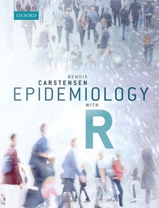Epidemiology with R - cover