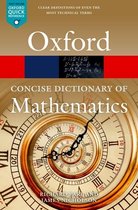 Oxford Quick Reference-The Concise Oxford Dictionary of Mathematics