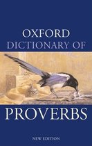 Oxford Dictionary of Proverbs 4E C