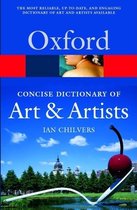 Concise Oxford Dictionary Of Art And Artists