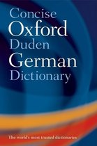 Concise Oxford-Duden German Dictionary