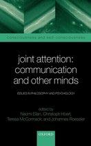 Consciousness & Self-Consciousness Series- Joint Attention: Communication and Other Minds