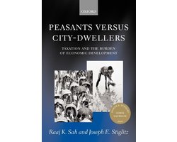 Peasants Versus City-Dwellers: Taxation and the Burden of Economic Development