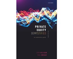 Omslag van Private Equity Demystified