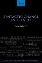 Oxford Studies in Diachronic and Historical Linguistics- Syntactic Change in French