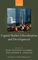 Initiative for Policy Dialogue- Capital Market Liberalization and Development
