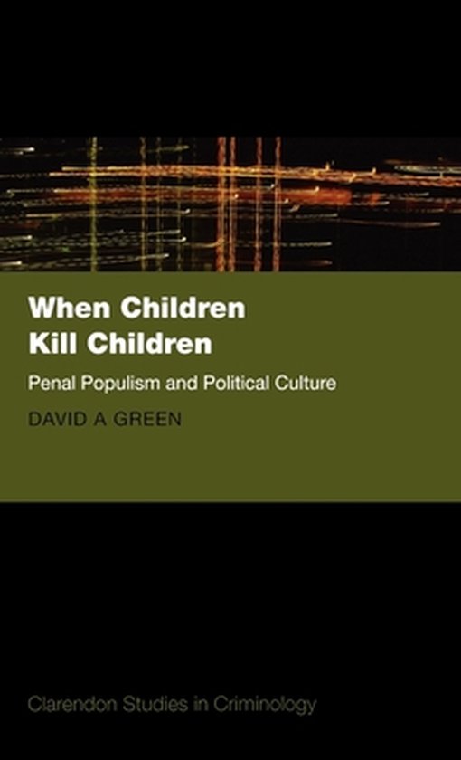When Children Kill Children - cover