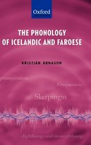 Phonology Of Icelandic And Faroese