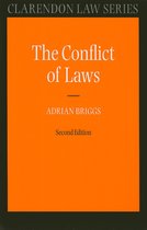 The Conflict Of Laws