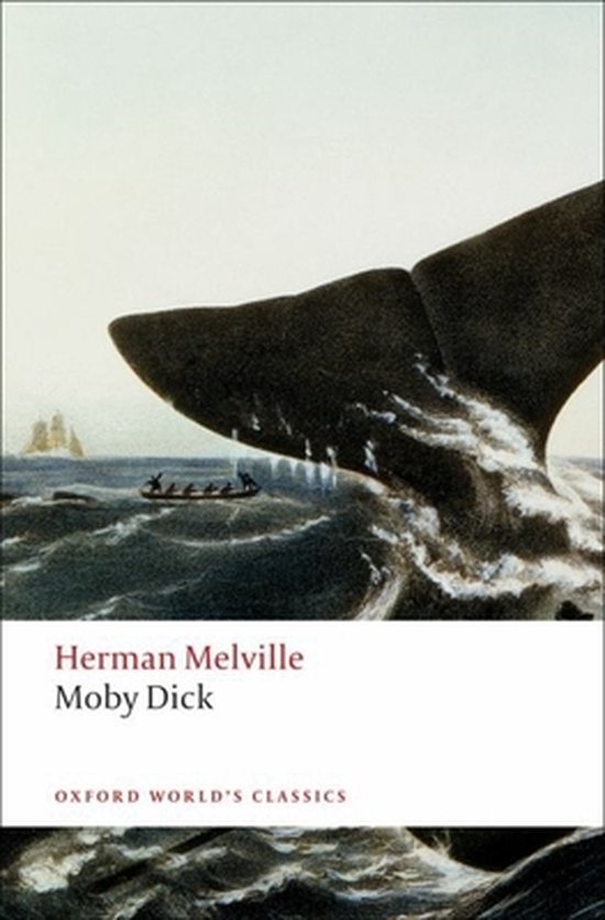 Moby Dick - cover