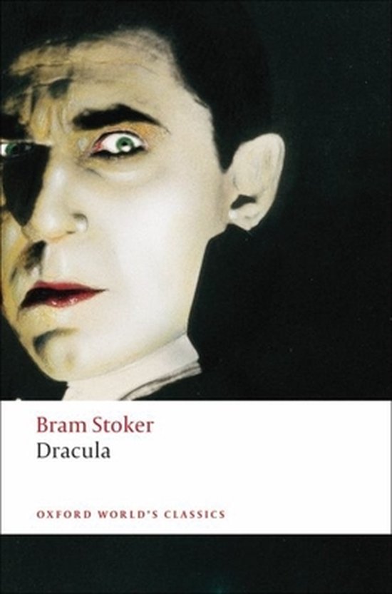 Dracula - cover