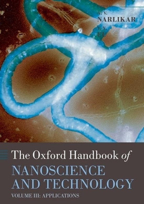 Oxford Handbook Of Nanoscience And Technology - cover