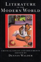 Literature in the Modern World: Critical Essays an