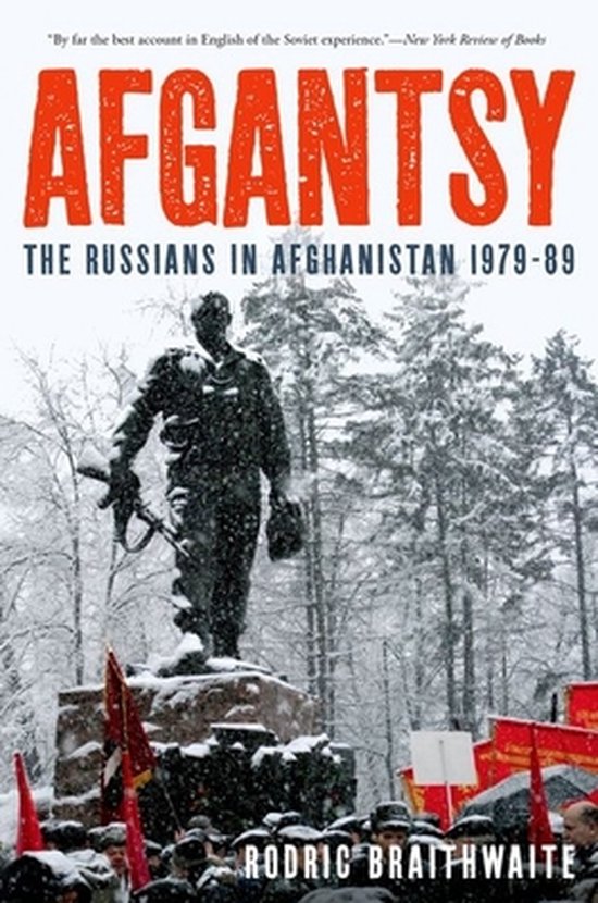 Afgantsy - cover