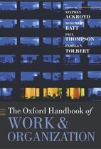 Oxford Handbooks-The Oxford Handbook of Work and Organization