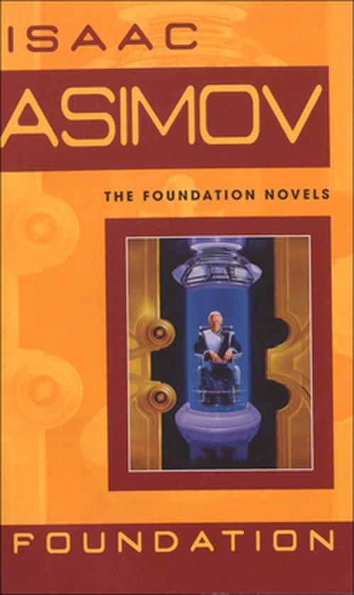 Foundation - cover