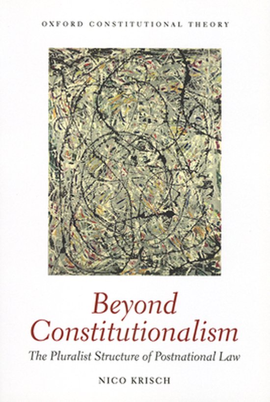 Beyond Constitutionalism Ocon P - cover