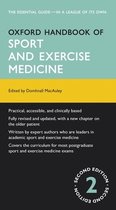 Oxford Handbk Sport & Exercise Medicine