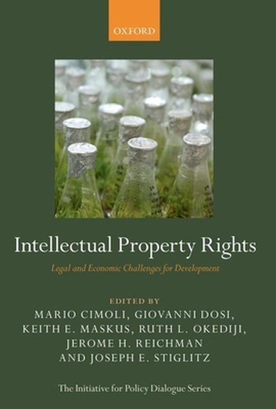 Intellectual Property Rights - cover