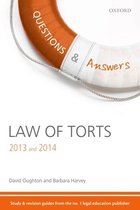 Q & A Revision Guide Law of Torts 2013 and 2014