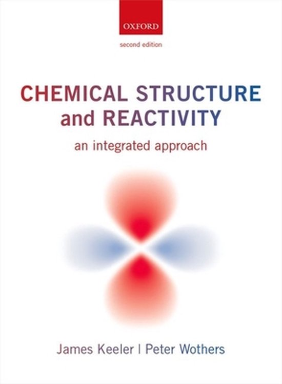 Chemical Structure & Reactivity 2 E - cover