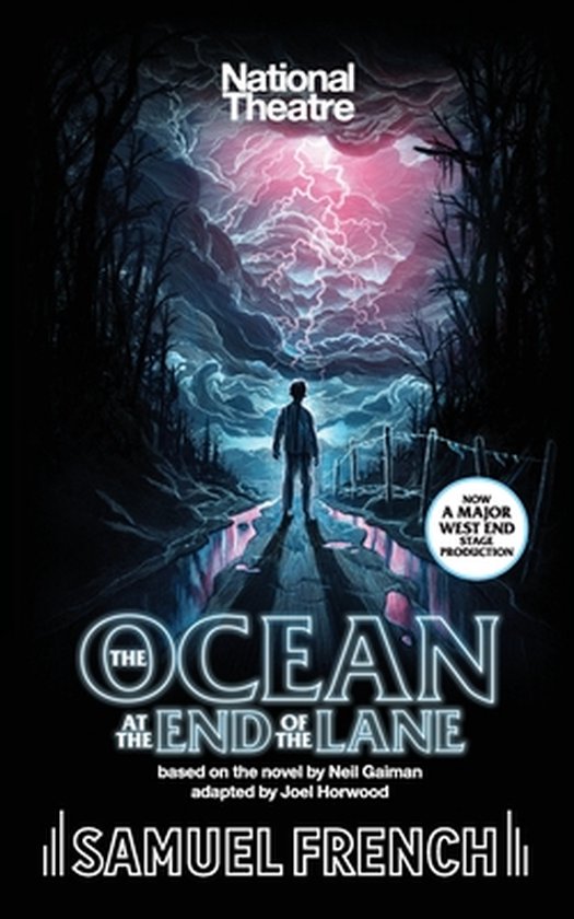 The Ocean at the End of the Lane - cover