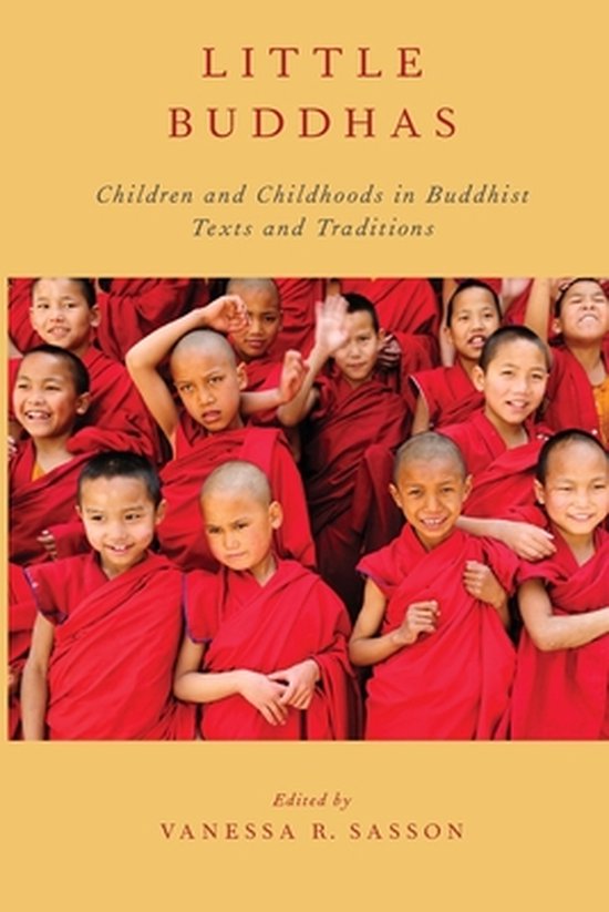 Little Buddhas - cover