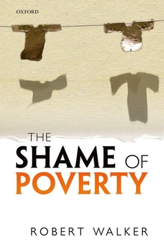 Shame Of Poverty - cover