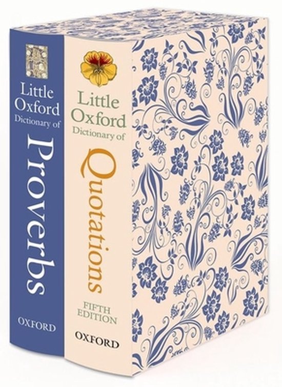 Little Oxford Gift Box