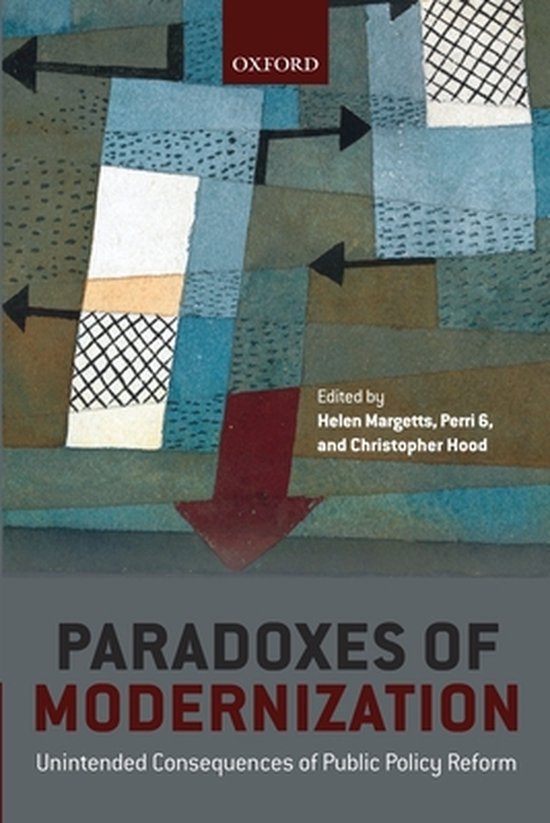 Paradoxes Of Modernization - cover