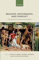Religion Intolerance & Conflict A Scient