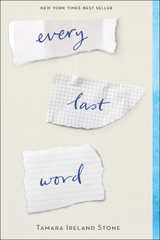 Every Last Word - cover